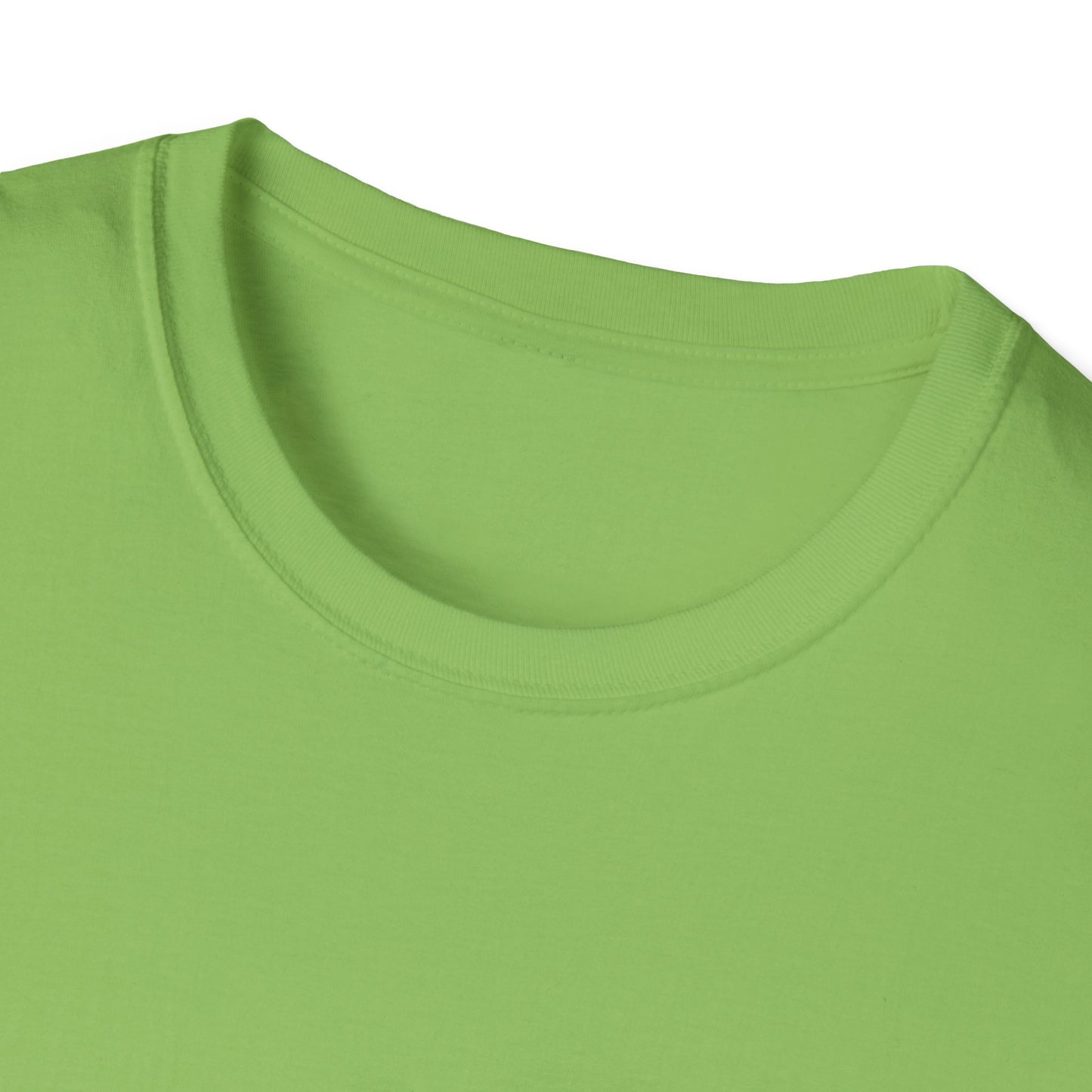 S.P.E.A.K. Into Existence Unisex Softstyle T-Shirt
