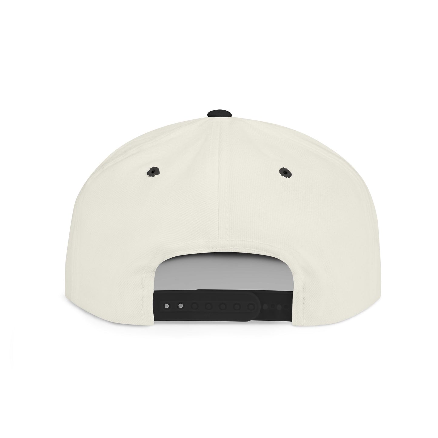 D.R.I.P. Flat Bill Snapback Hat, Trendy Streetwear Cap, Cool Graphic Hat for Hip Hop Fans, Summer Accessory, Fashion Statement