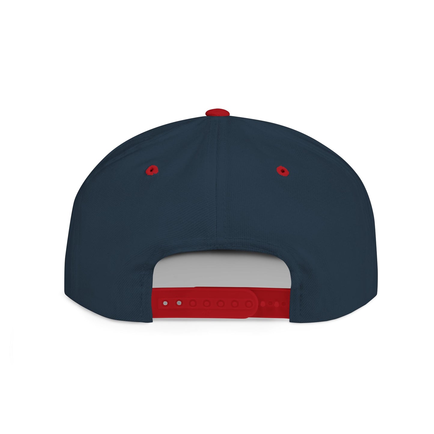 Trendy Flat Bill Snapback Cap, Bold Streetwear Hat, Perfect Gift for Teens, Casual Everyday Wear, Fashion Statement