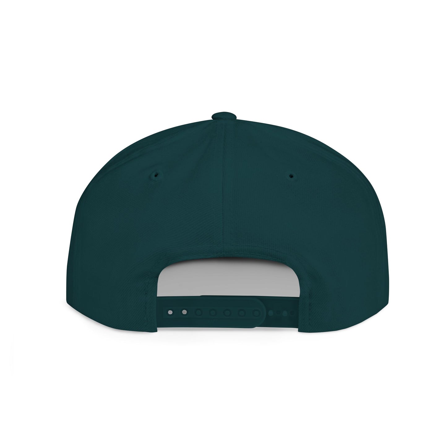 R.A.T.C.H.E.T. Flat Bill Snapback Cap - Perfect for Street Style, Outdoor Events, & Casual Wear