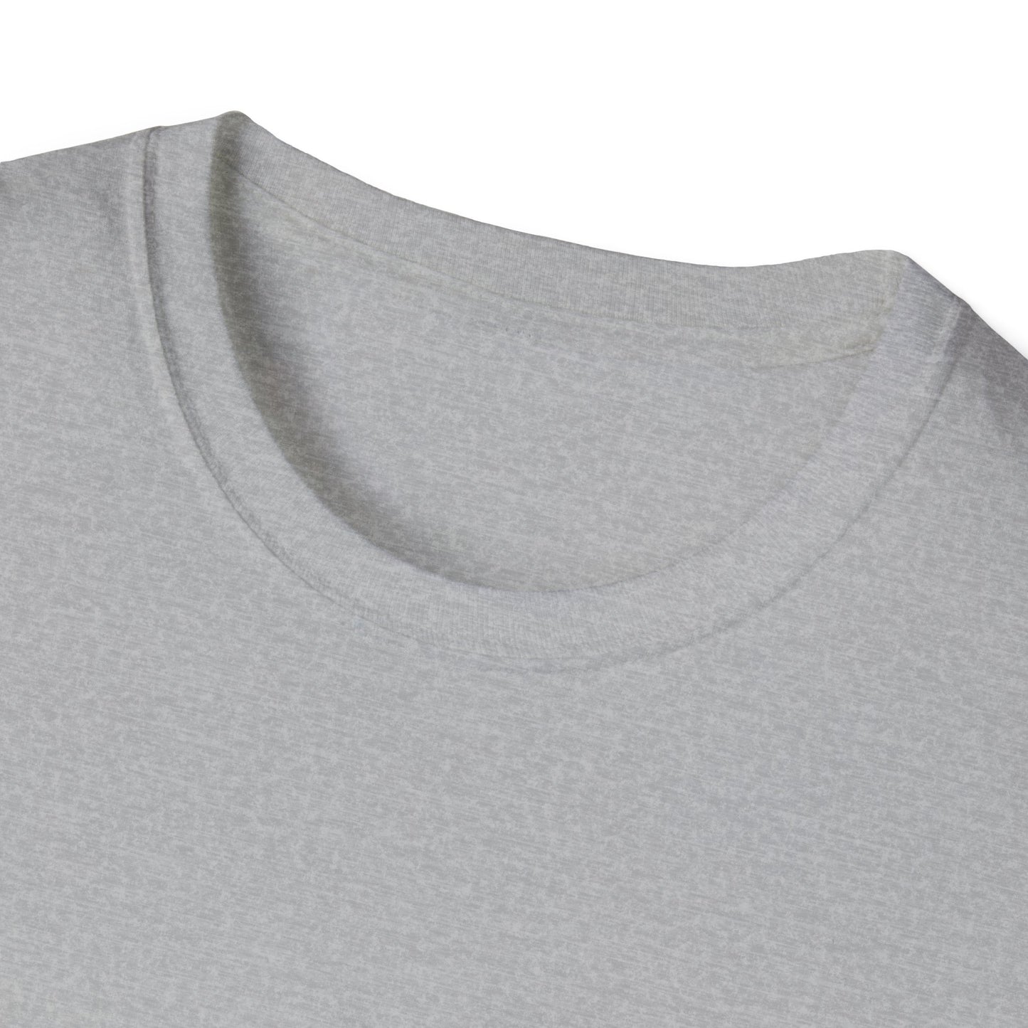 S.P.E.A.K. Into Existence Unisex Softstyle T-Shirt