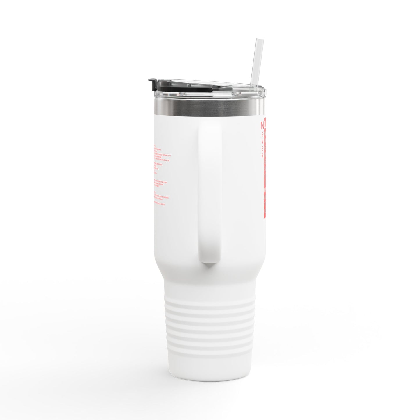 Nurse Insulated Travel Mug