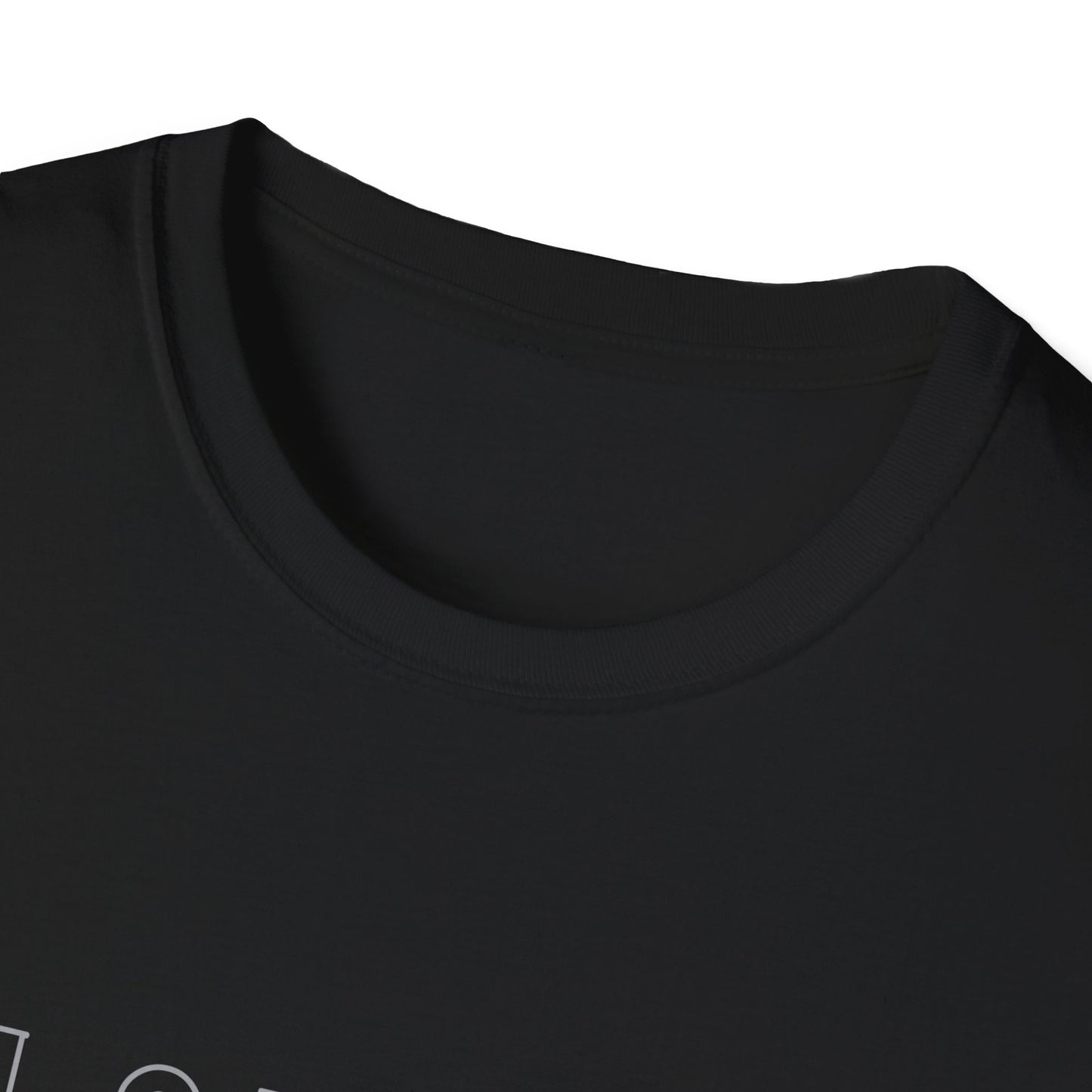 L.O.N.E.R.S. Unisex Softstyle T-Shirt | Casual Wear, Gift for Introverts, Comfortable Tee for Relaxing, Statement Shirt