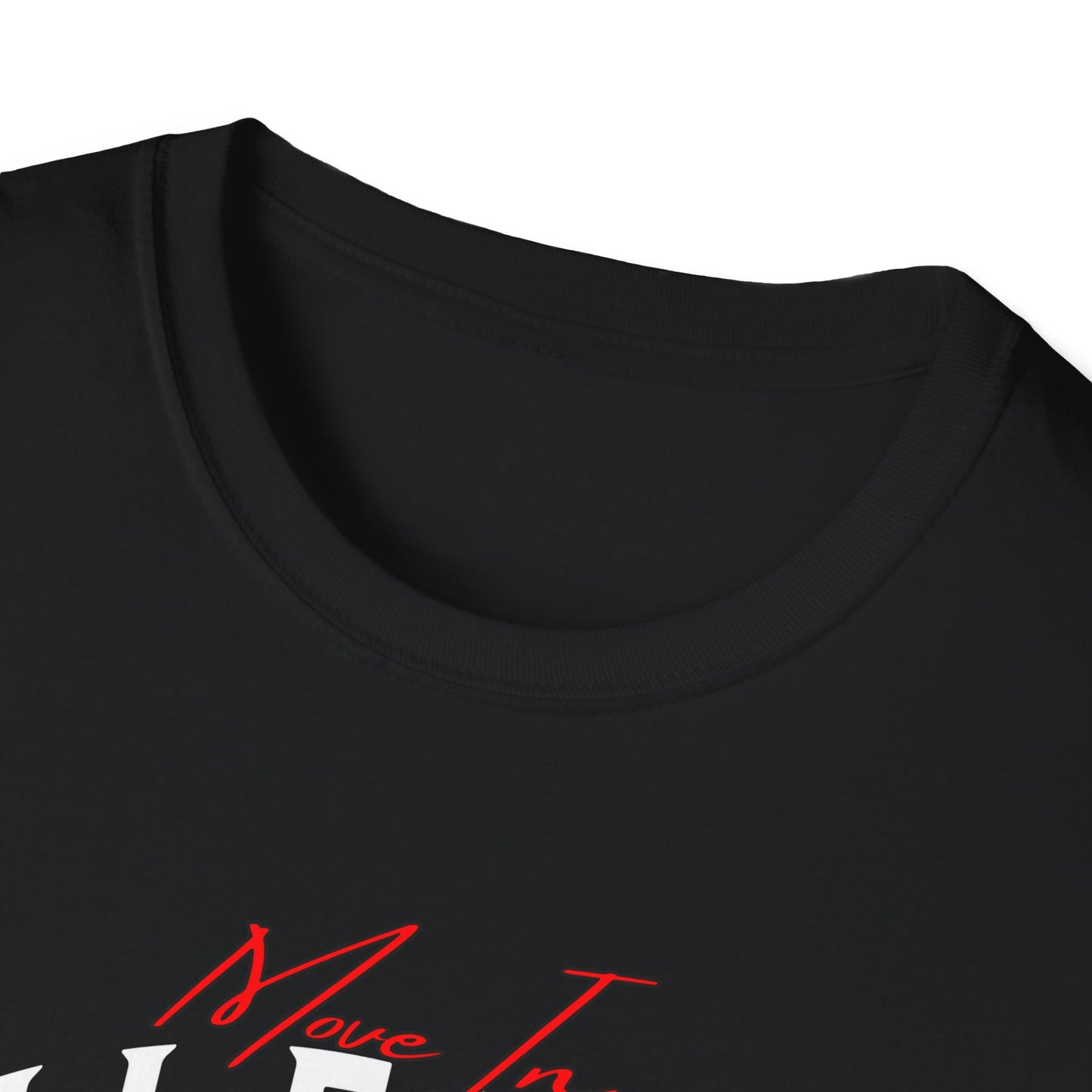 Move In S.I.L.E.N.C.E. (Secretly Incorporating Life Expectations No Conversations & Explanations) Tee, Artistic tee