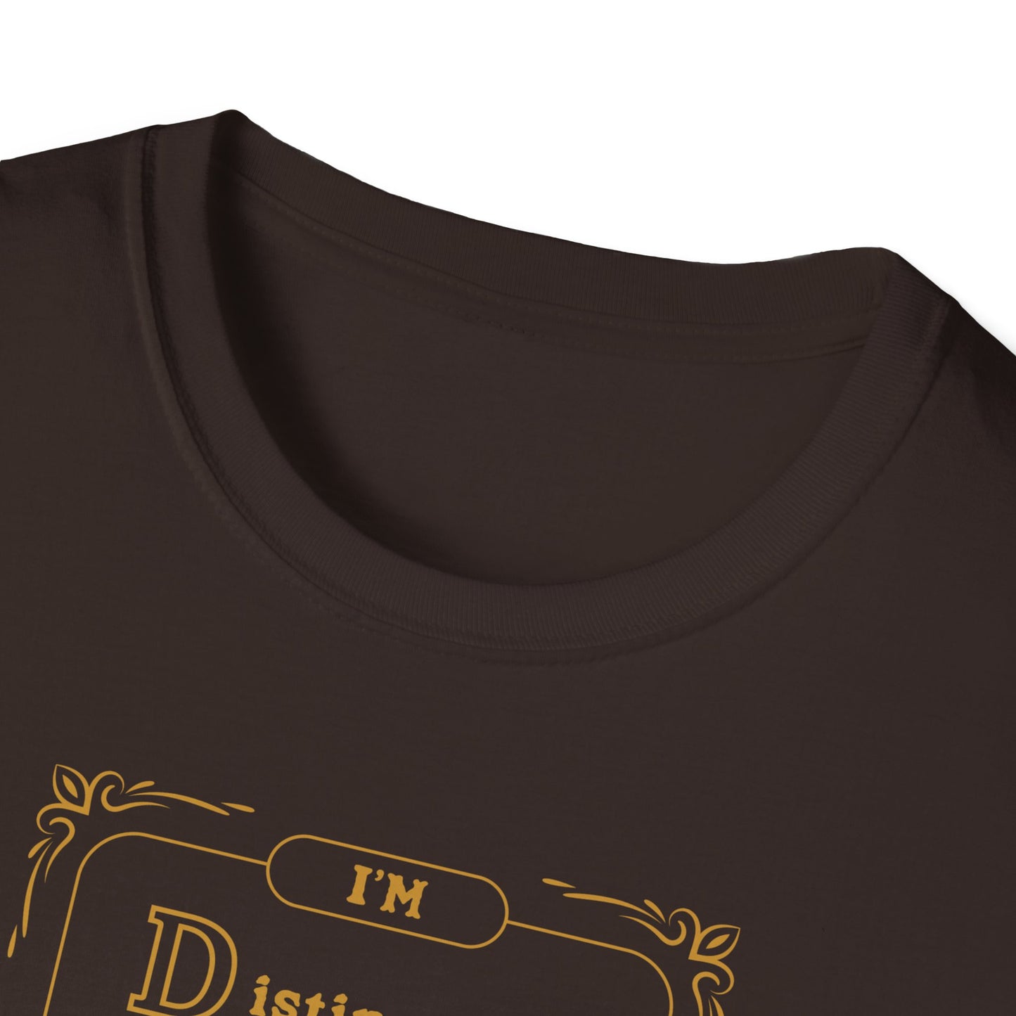 I'M D.I.F.F.E.R.E.N.T. Unisex Inspirational T-Shirt, Motivational Tee, Gift for Friends, Positive Affirmation Shirt, Casual Wear, Everyday Inspiration