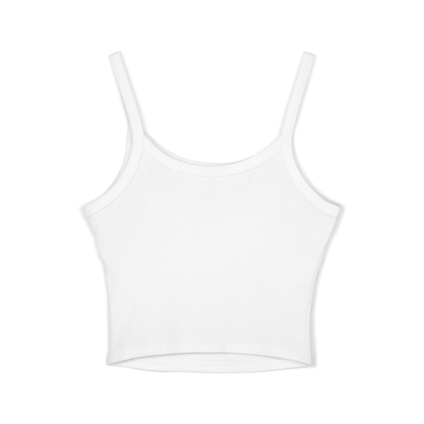 GUUD P.U.S.S.Y. Fun Graphic Tank Top for Women - Summer Style, Casual Wear, Trendy Spaghetti Strap