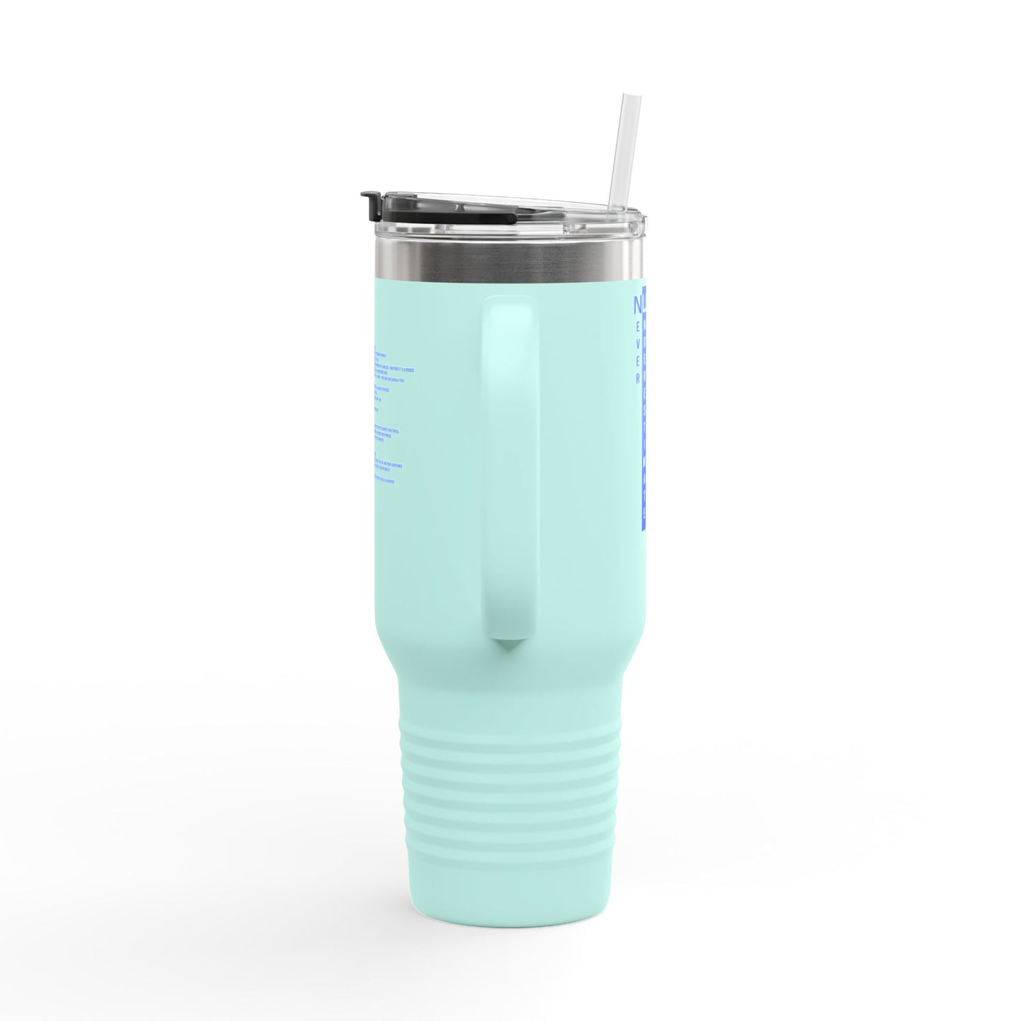 Nurse Insulated Travel Mug, 40oz - Perfect for Healthcare Workers, Gifts for Nurses, Coffee Mug, Doctor Appreciation