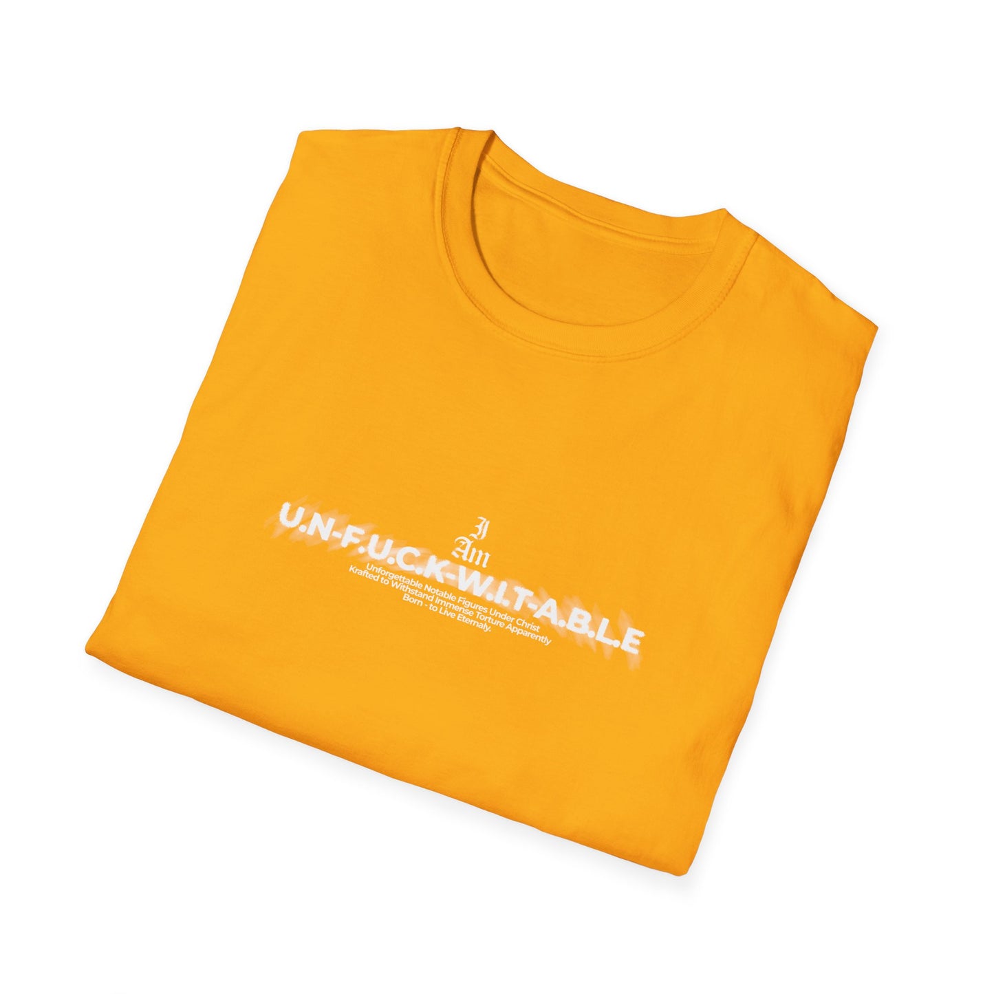 Baptized in the Blood of 2pac & Jesus - Graphic Tee