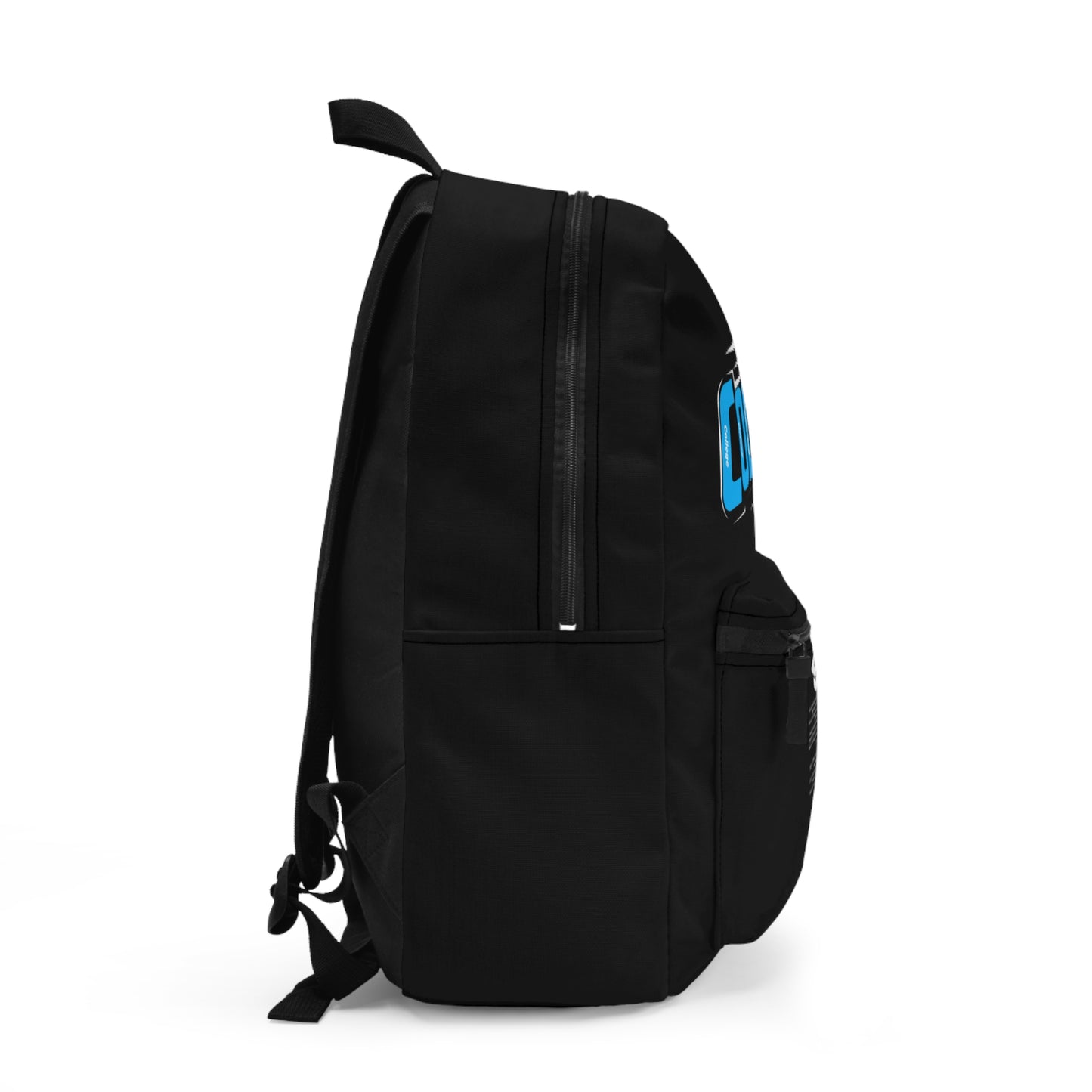 C.O.L.L.E.G.E. -Themed Backpack for Students, Stylish School Bag, Graduation Gift, Trendy Campus Accessory, Back-to-School Essential