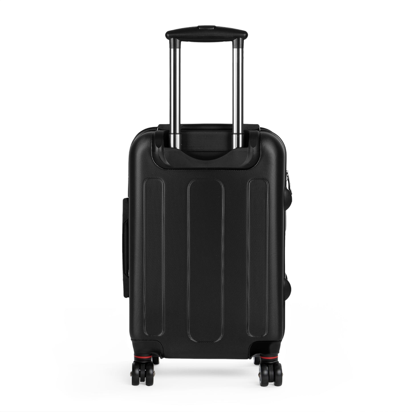 H.U.S.B.A.N.D. Travel Suitcase with Inspirational Quote: Perfect Wedding Gift, Honeymoon Accessory, Luggage for Couples, Engagement Travel Case