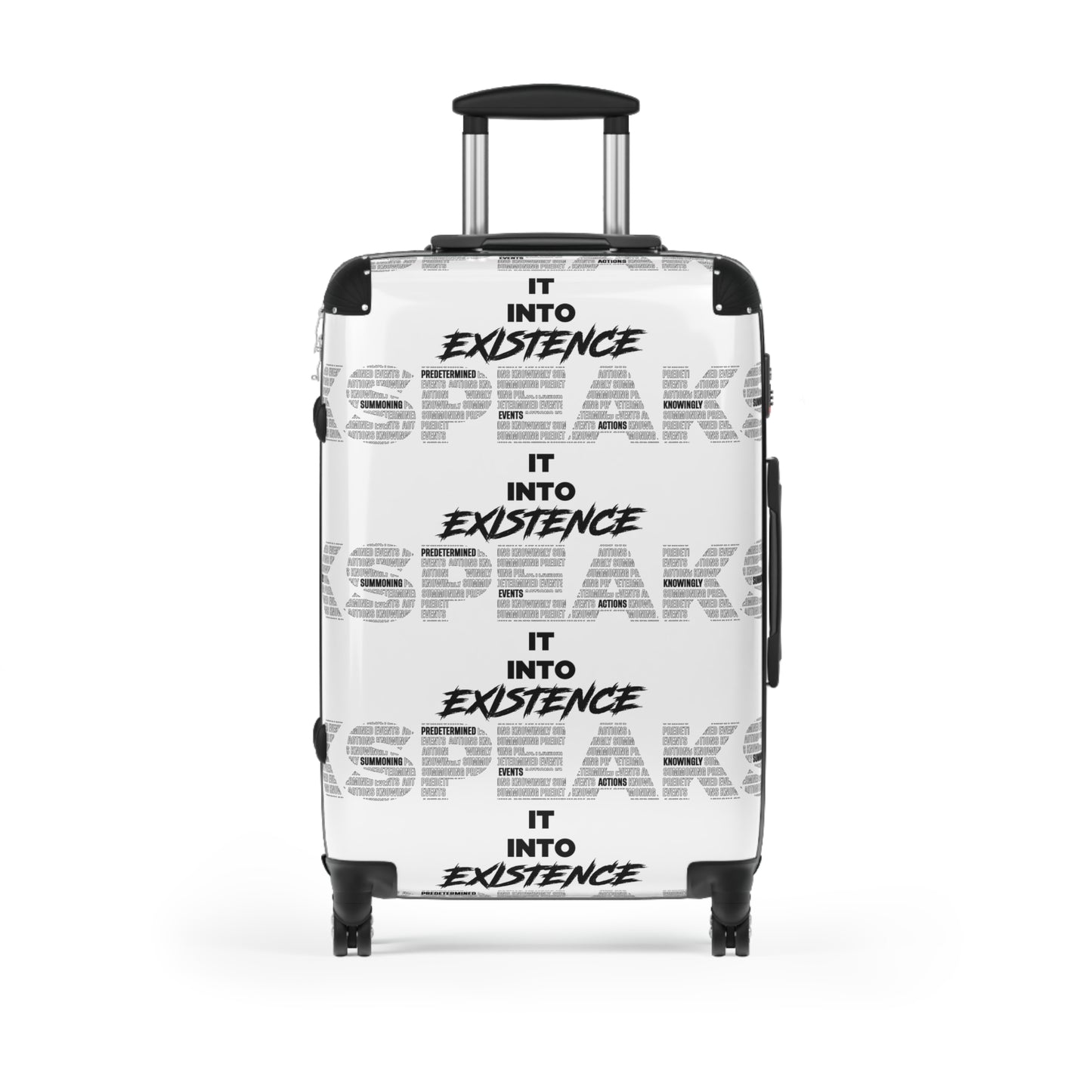 S.P.E.A.K. It Into Existence Perfect for Adventurers, Travelers, Going Abroad, Vacationing, Travel Gift