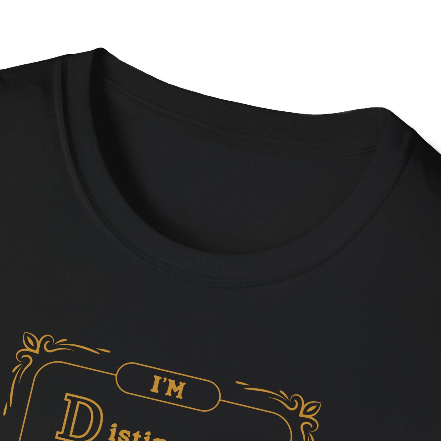 I'M D.I.F.F.E.R.E.N.T. Unisex Inspirational T-Shirt, Motivational Tee, Gift for Friends, Positive Affirmation Shirt, Casual Wear, Everyday Inspiration