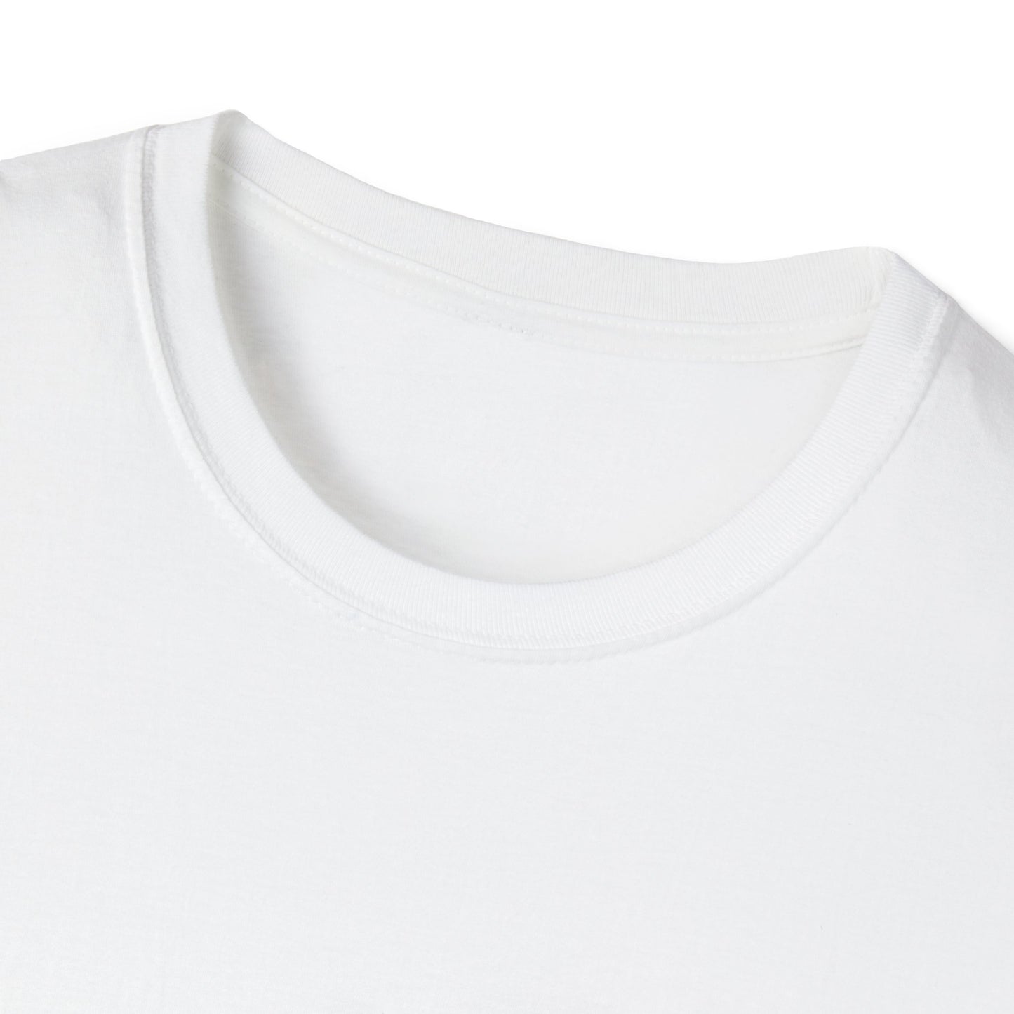 S.P.E.A.K. Into Existence Unisex Softstyle T-Shirt