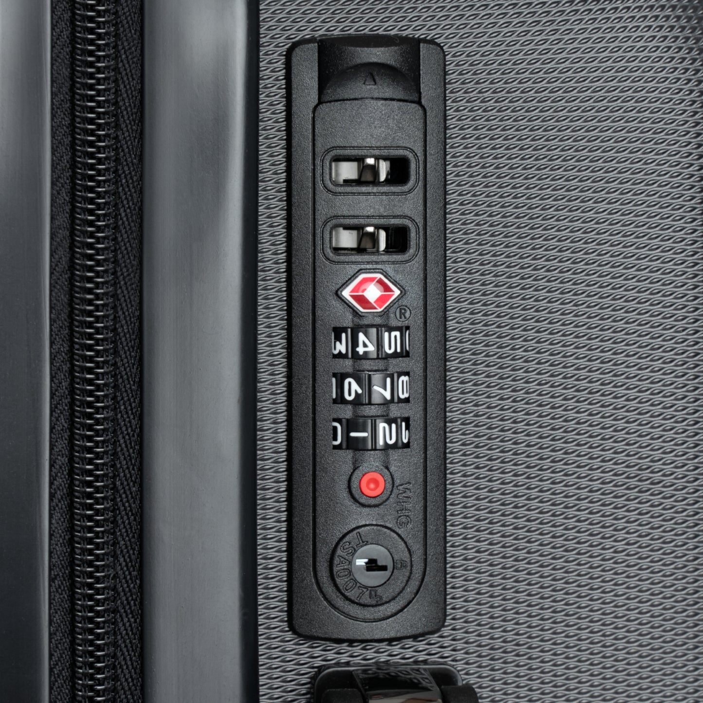 S.P.E.A.K. It Into Existence Suitcase