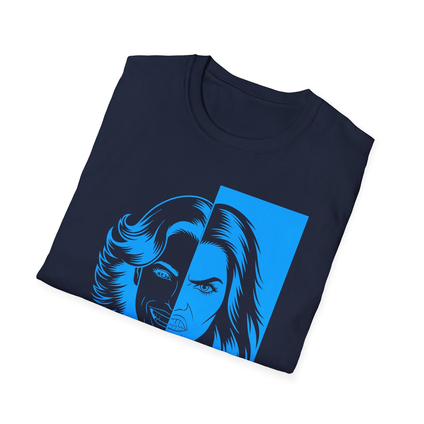 Great Attitude Bitch Face - Graphic Tee