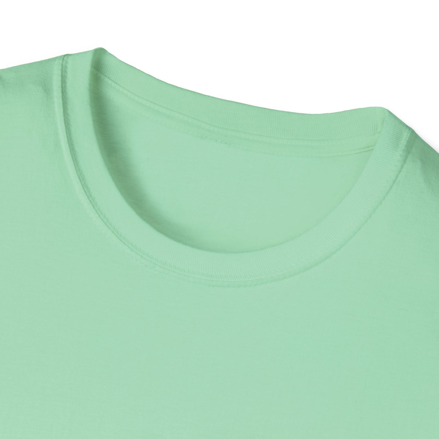 S.P.E.A.K. Into Existence Unisex Softstyle T-Shirt