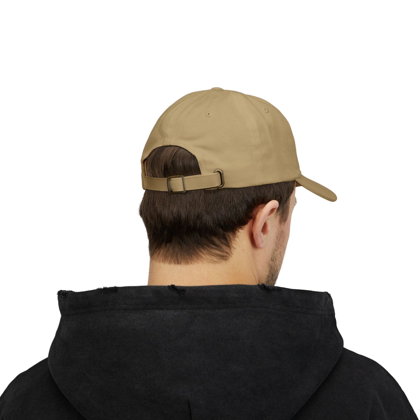 Move In S.I.L.E.N.C.E. Trendy Dad Cap with 'Silence' Text, Relaxed Style, Perfect for Casual Outfits, Gifts for Fathers, Birthdays, Everyday Wear