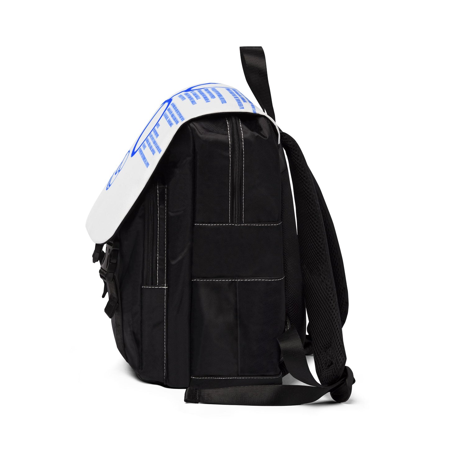N.U.R.S.E. Stylish Unisex Casual Backpack with Unique Design, Perfect Gift for Students, Ideal for Work or Travel