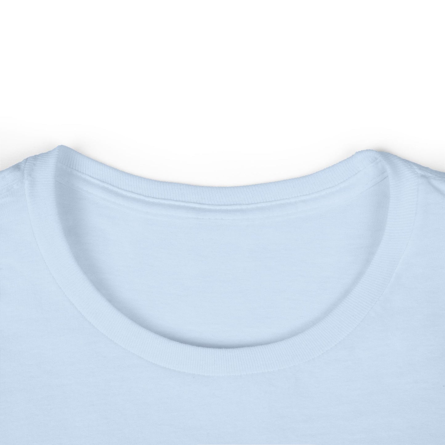 Body T.E.A. Women's Softstyle Tee - Fun and Flirty Graphic Shirt for Everyday Wear, Gifts & Festivals