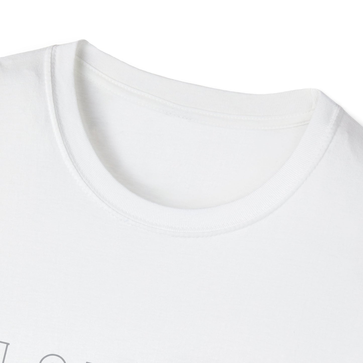 L.O.N.E.R.S. Unisex Softstyle T-Shirt | Casual Wear, Gift for Introverts, Comfortable Tee for Relaxing, Statement Shirt