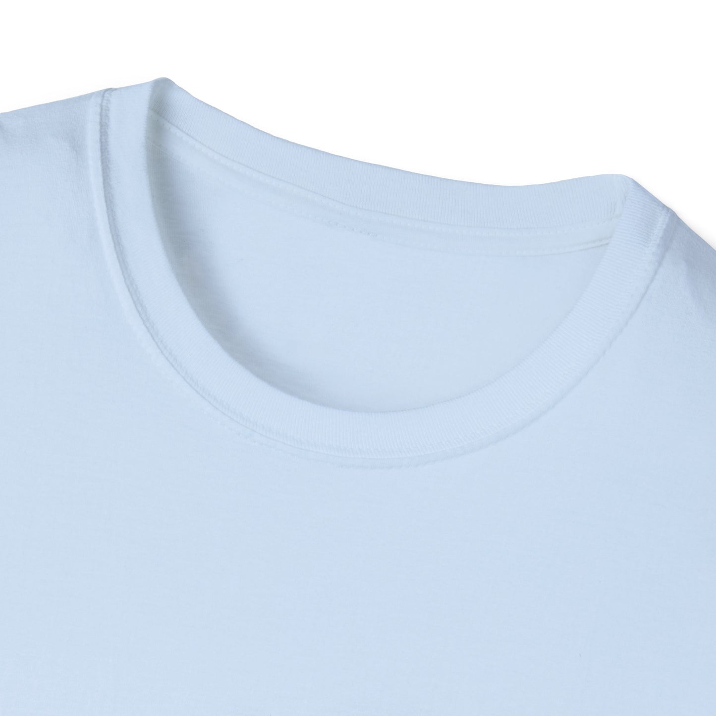 S.P.E.A.K. Into Existence Unisex Softstyle T-Shirt