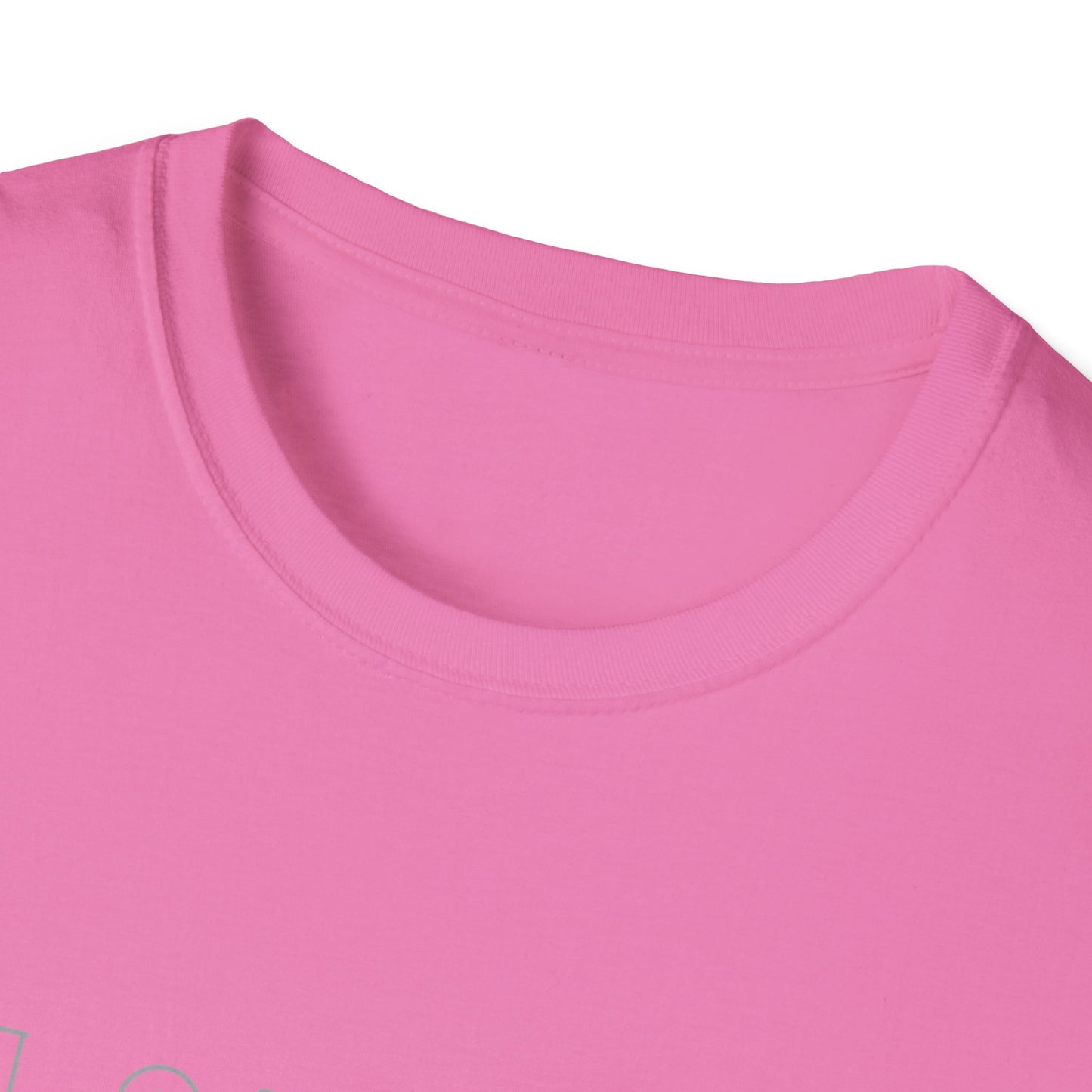 L.O.N.E.R.S. Unisex Softstyle T-Shirt | Casual Wear, Gift for Introverts, Comfortable Tee for Relaxing, Statement Shirt