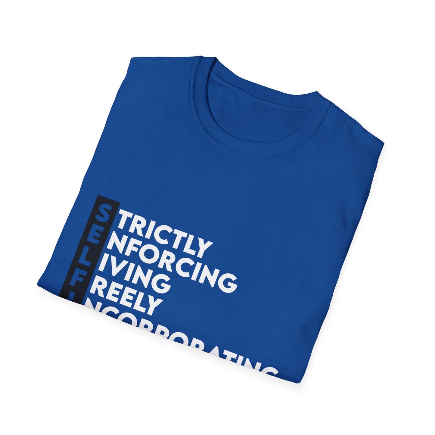 Self-Care Selfish Unisex T-Shirt - Promote Happiness & Balance