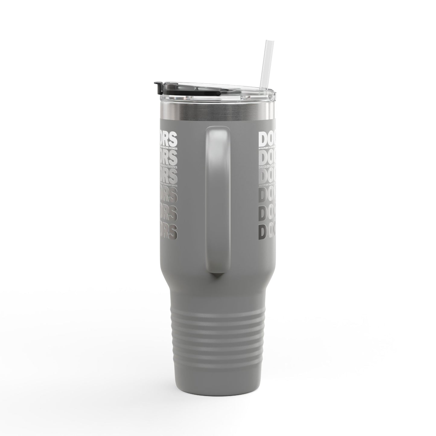 D.O.C.T.O.R.S. Stylish Insulated Travel Mug, 40oz | Perfect for Doctors, Gifts for Medical Professionals, Travel Accessories, Coffee Lovers, [...]