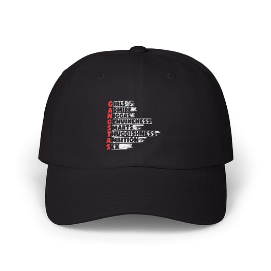 G.A.N.G.S.T.A.S. Perfect Gift for Her Casual Wear, Everyday Style