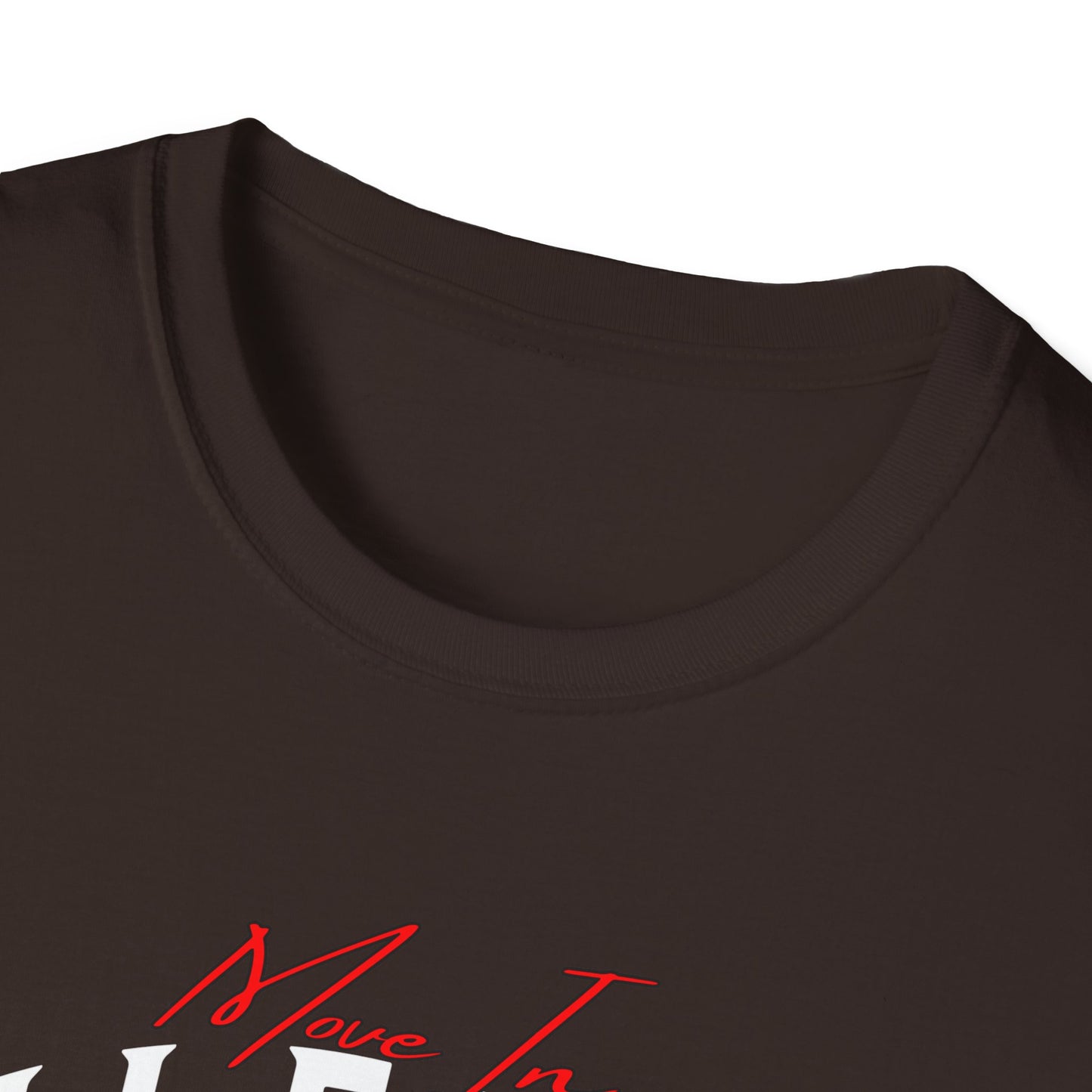 Move In S.I.L.E.N.C.E. (Secretly Incorporating Life Expectations No Conversations & Explanations) Tee, Artistic tee