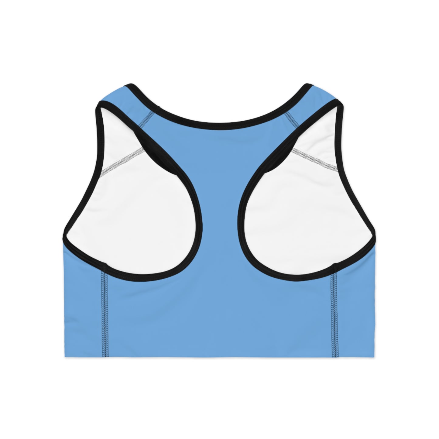 Body T.E.A. Empowering Sports Bra: Fitness, Workout, Activewear, Yoga, Gift for Her, Casual Style