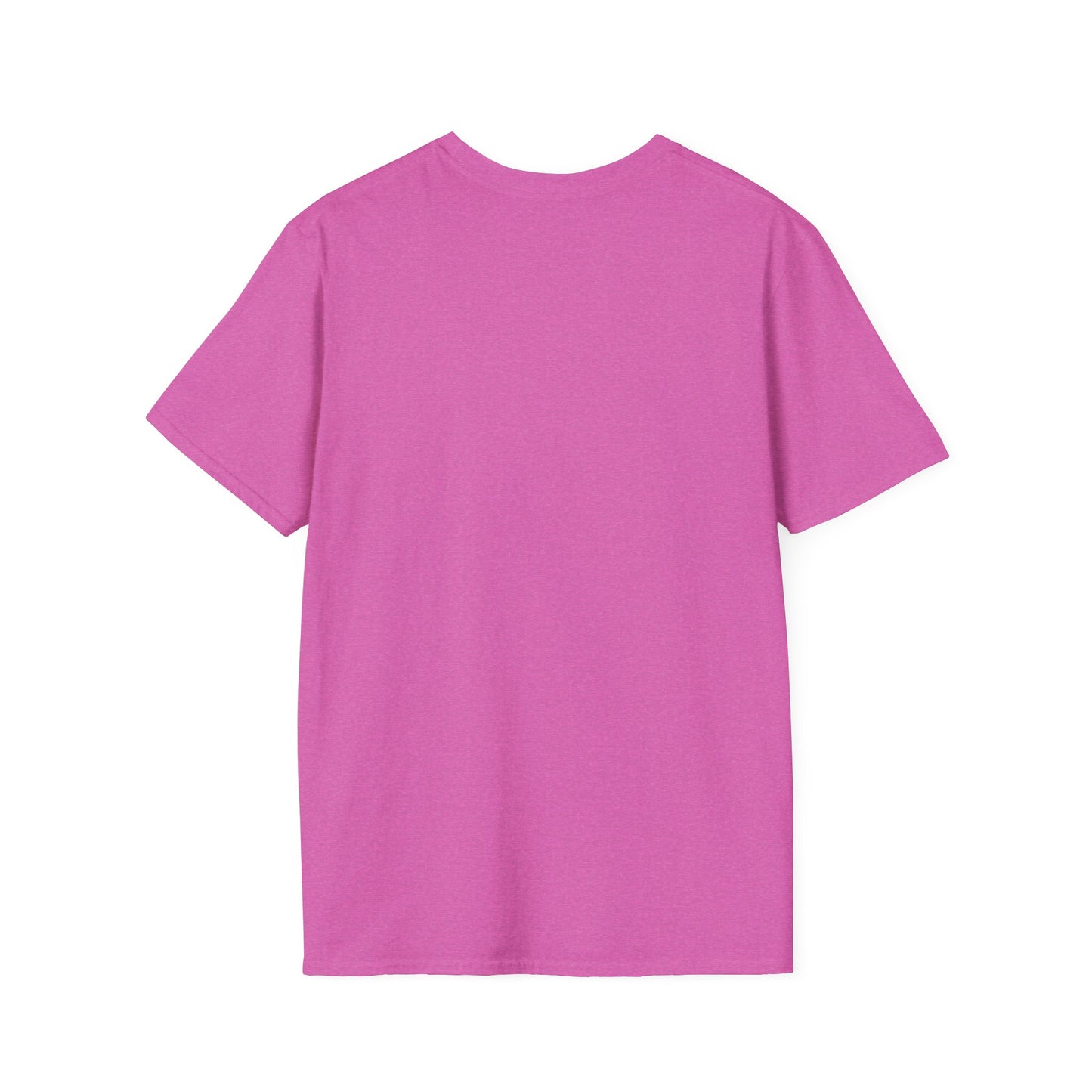 B.L.E.S.S.E.D. T-Shirt for Spirituality and Faith, Unisex Softstyle Tee
