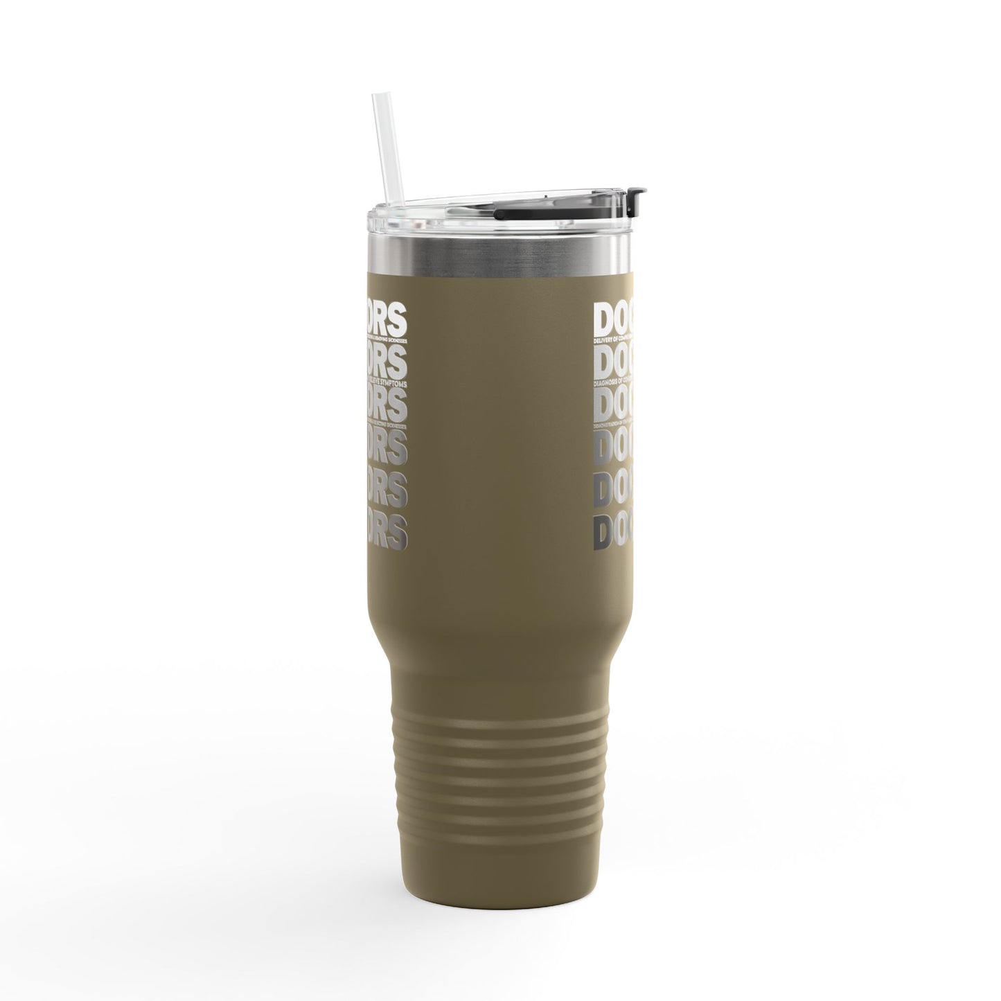 D.O.C.T.O.R.S. Stylish Insulated Travel Mug, 40oz | Perfect for Doctors, Gifts for Medical Professionals, Travel Accessories, Coffee Lovers, [...]