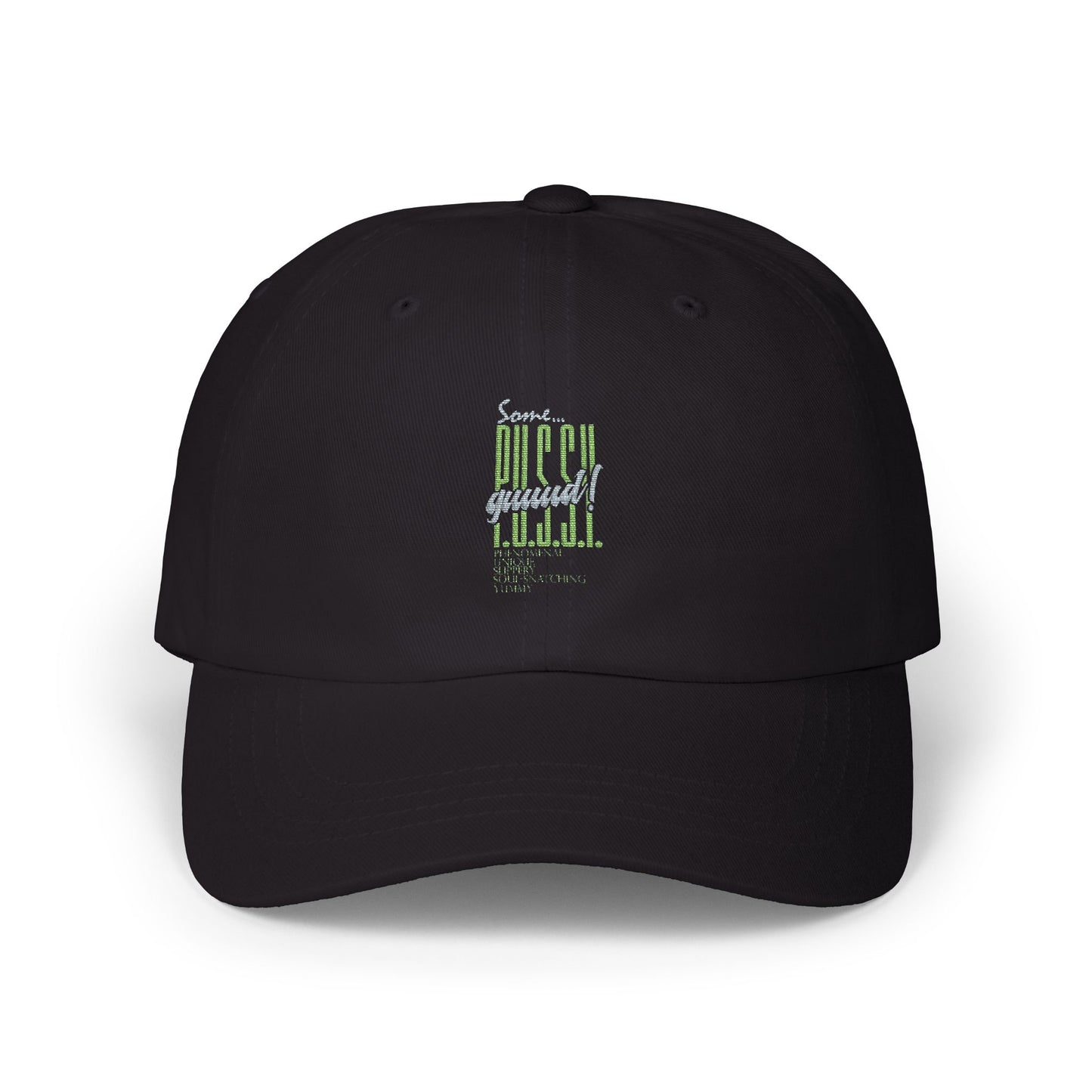 GUUUD! P.U.S.S.Y. Casual Hat, Summer Accessory, Trendy Cap
