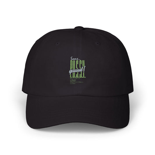 GUUUD! P.U.S.S.Y. Casual Hat, Summer Accessory, Trendy Cap