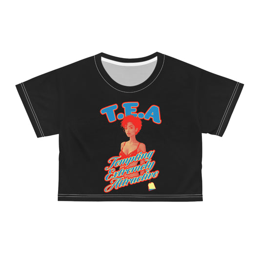 Body T.E.A. Trendy Crop Tee with Bold Design | Casual Streetwear | Perfect for Summer Festivals, Parties, and Everyday Style | Gift for Fashion [...]
