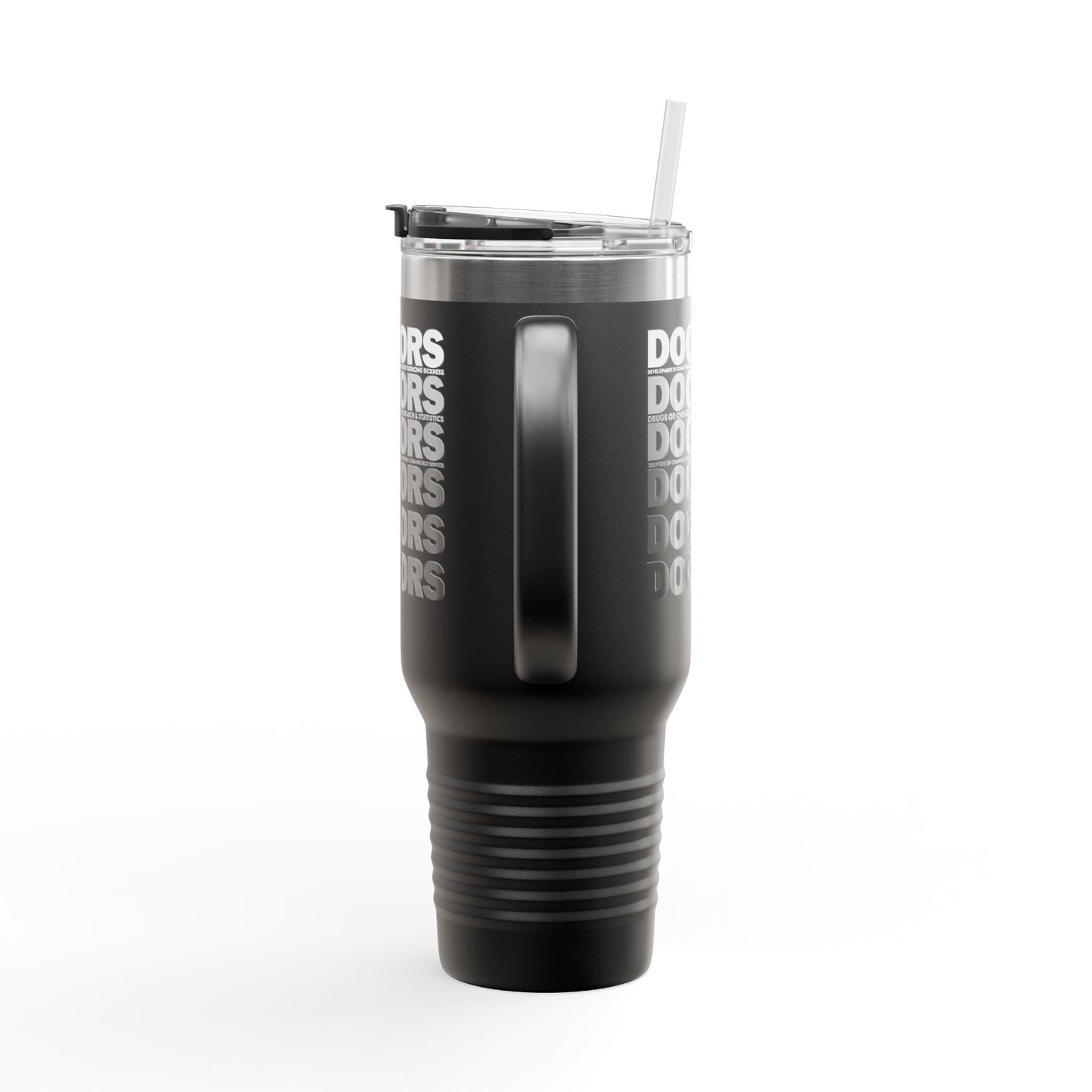 D.O.C.T.O.R.S. Stylish Insulated Travel Mug, 40oz | Perfect for Doctors, Gifts for Medical Professionals, Travel Accessories, Coffee Lovers, [...]