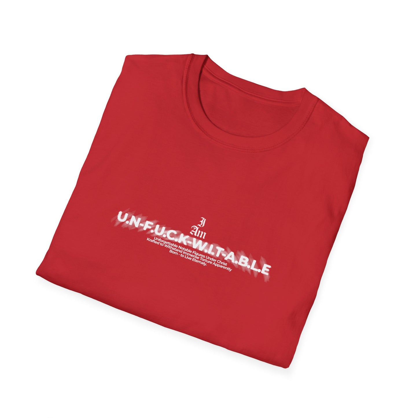 Baptized in the Blood of 2pac & Jesus - Graphic Tee