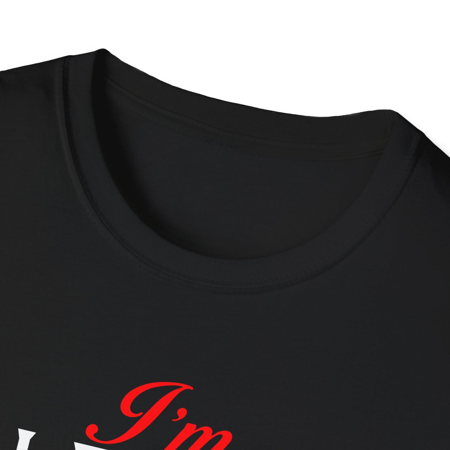 B.L.E.S.S.E.D. T-Shirt for Spirituality and Faith, Unisex Softstyle Tee