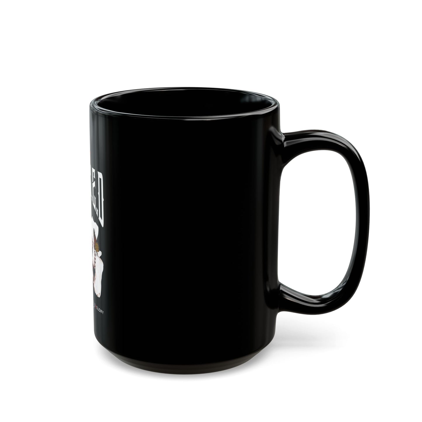 B.L.E.S.S.E.D. (Because Life Experiences Should Solidify Enjoyment & Delight) Black Mug - Perfect Gift for Spiritual Friends, Faithful Coffee Lovers, 11oz/15oz Tea Cups, Inspirational Home Decor, Birthday [...]