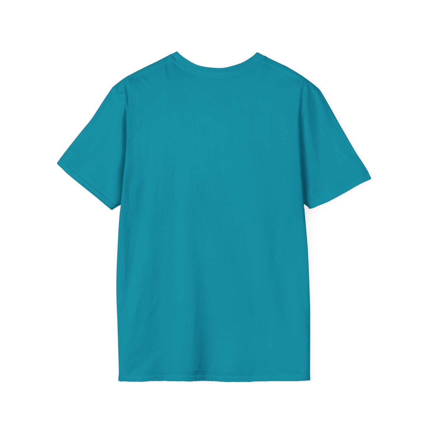 S.P.E.A.K. Into Existence Unisex Softstyle T-Shirt