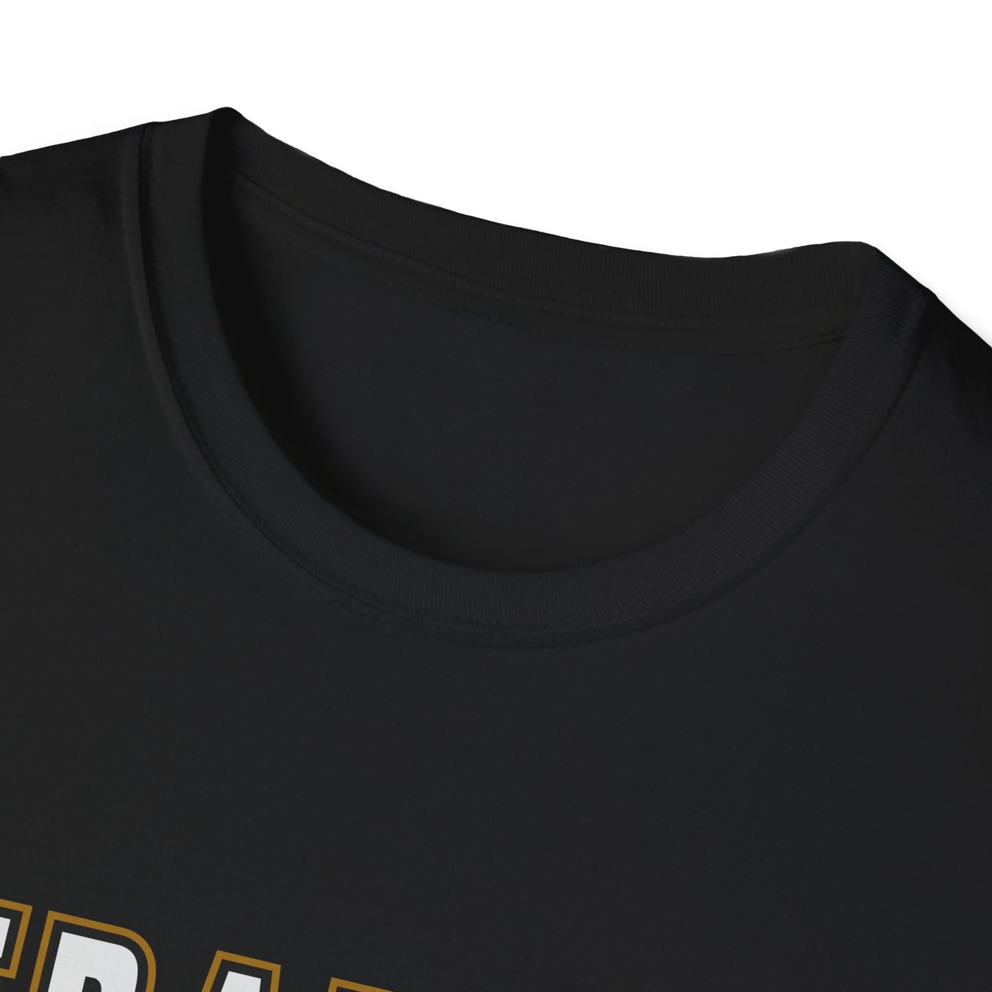 Stylish Graphic Tee, Edgy Strapped T-Shirt, Casual Wear, Statement Shirt, Gift for Music Lovers, Unique Fashion