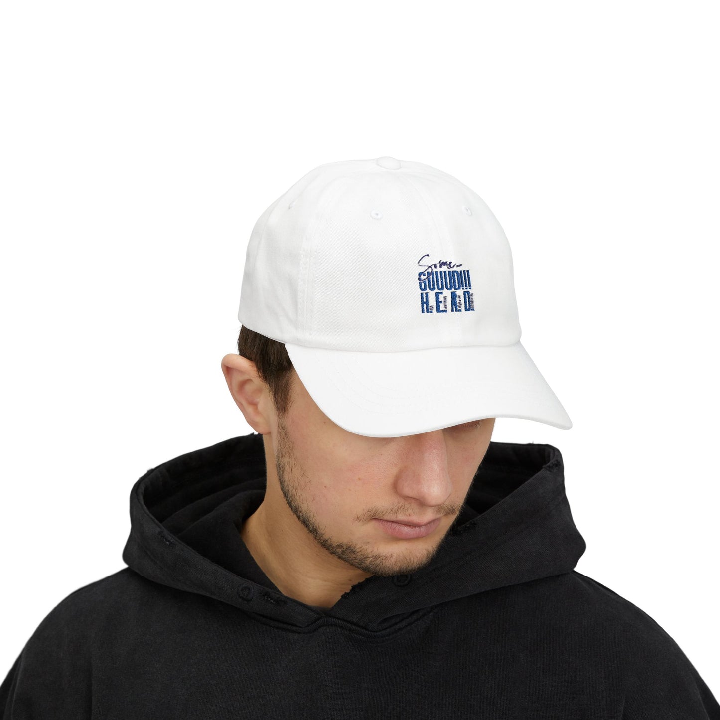 GUUUD! H.E.A.D. (Male) Casual Hat, Trendy Cap, Summer Accessory, Everyday Wear