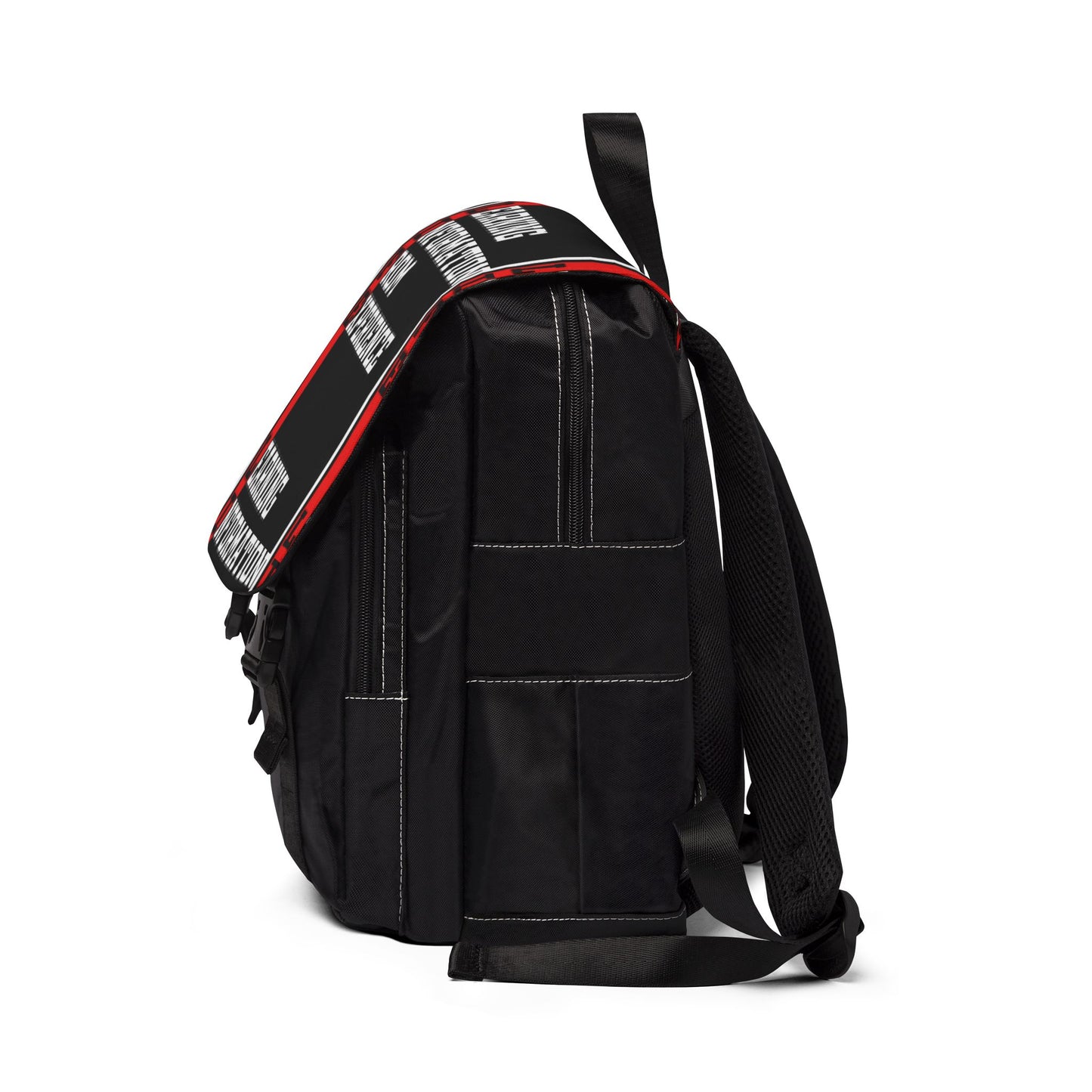 L.I.F.E. Inspirational Unisex Casual Backpack - Perfect for School, Work, or Weekend Adventures, Great Gift for Students, Minimalist Style