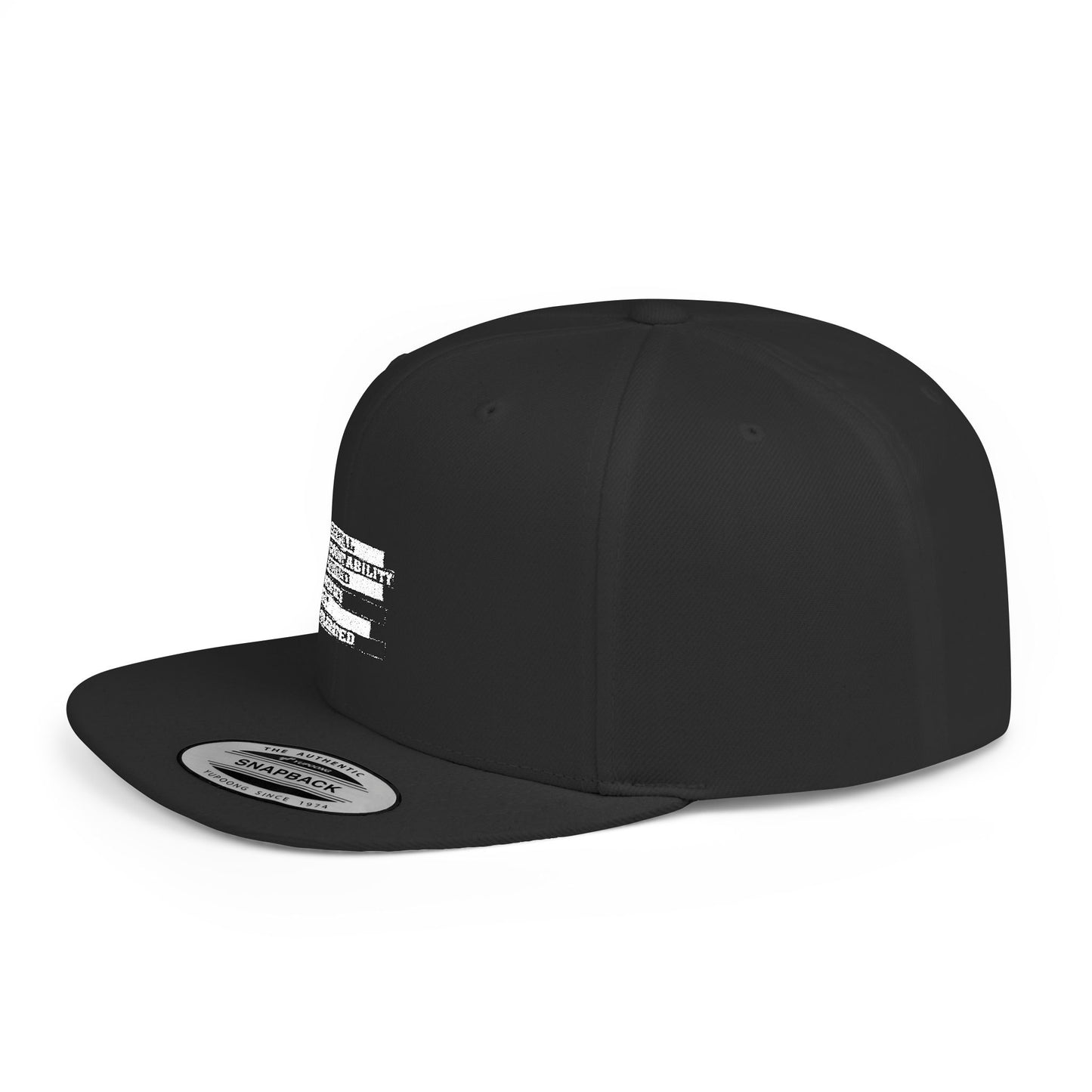 P.A.R.E.N.T.  Snapback Hat, Streetwear Cap, Unisex Hat, Cool Gift, Casual Wear, Fashion Accessory