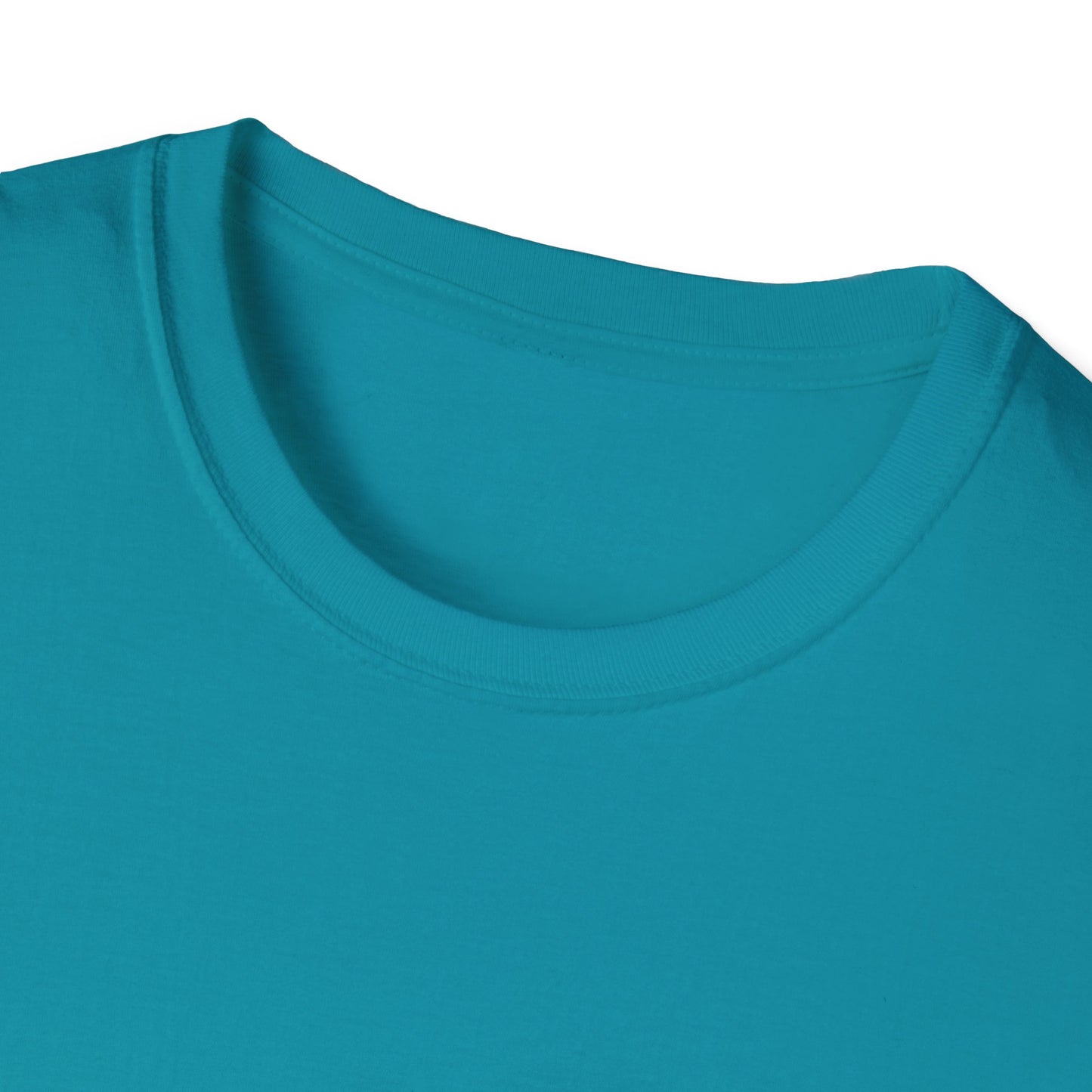 S.P.E.A.K. Into Existence Unisex Softstyle T-Shirt