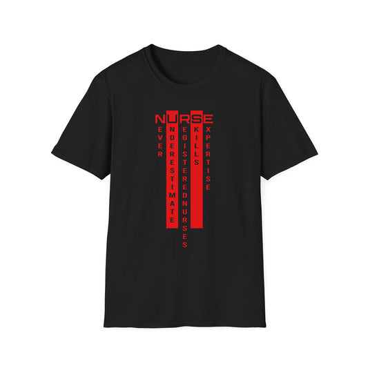 N.U.R.S.E. Appreciation T-Shirt - Inspirational Quote