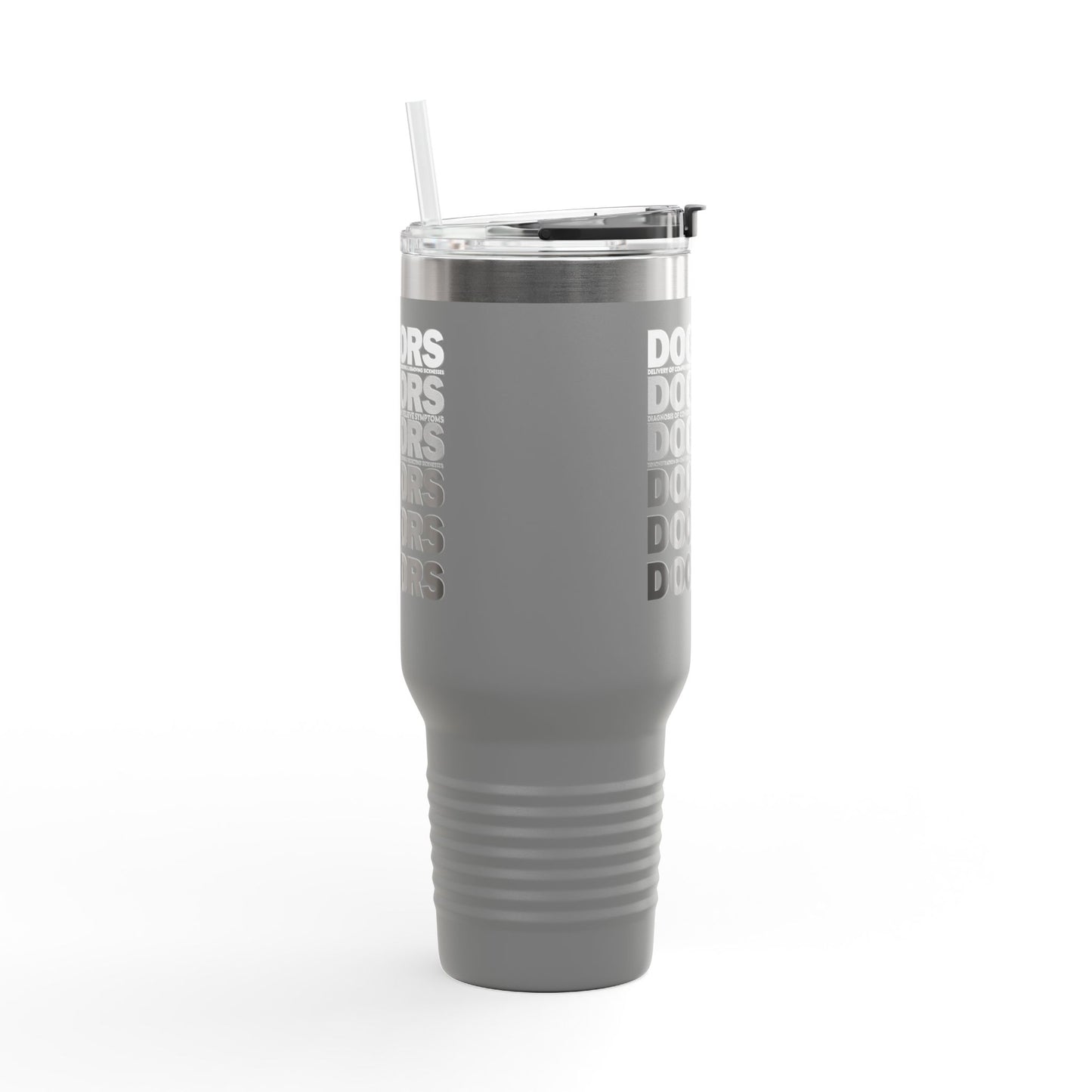 D.O.C.T.O.R.S. Stylish Insulated Travel Mug, 40oz | Perfect for Doctors, Gifts for Medical Professionals, Travel Accessories, Coffee Lovers, [...]