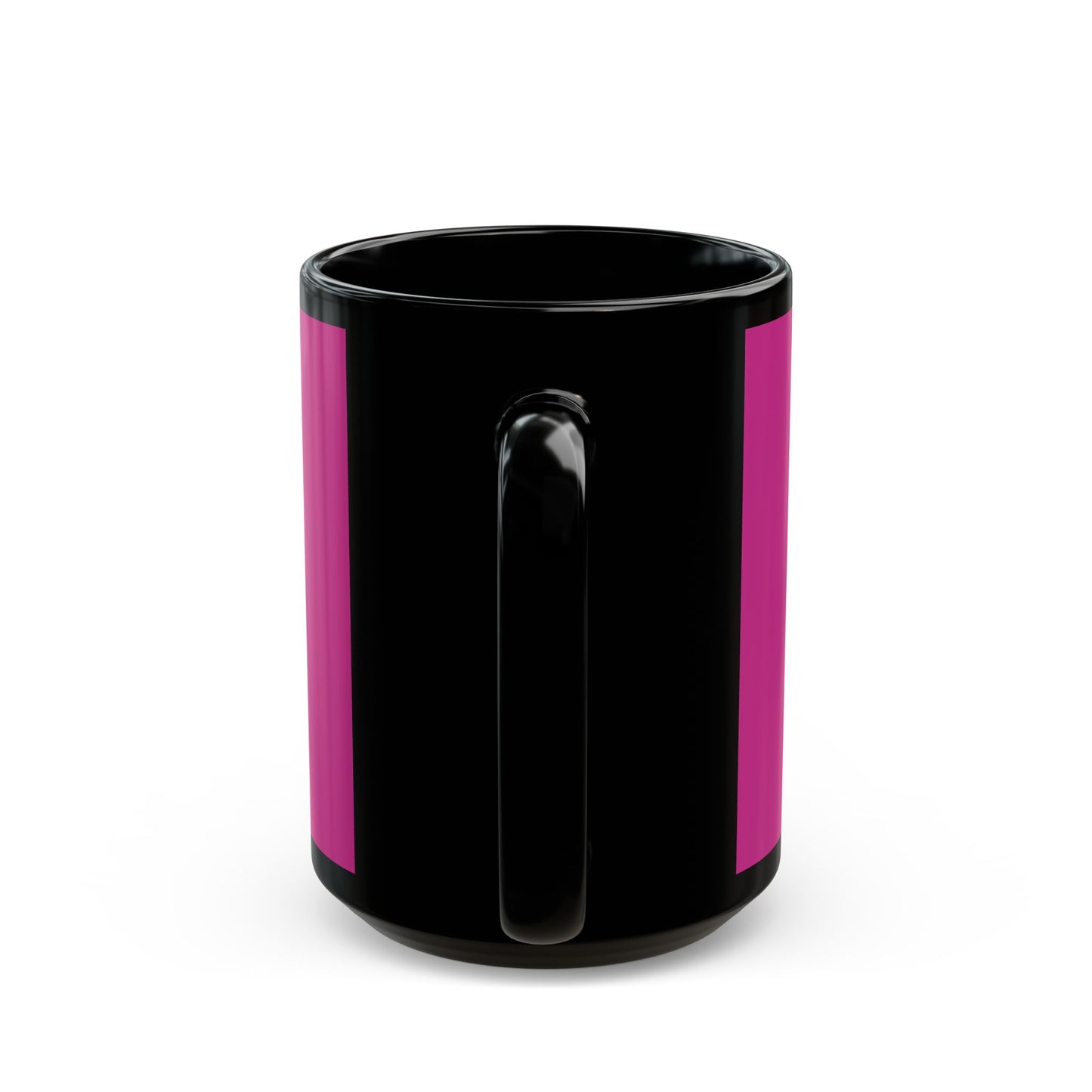 C.A.N.C.E.R. (Create A New Cure Everyone Receives) Pink Ribbon Cancer Awareness Mug | Gift for Support, Fundraiser, Survivor, Cure, Awareness