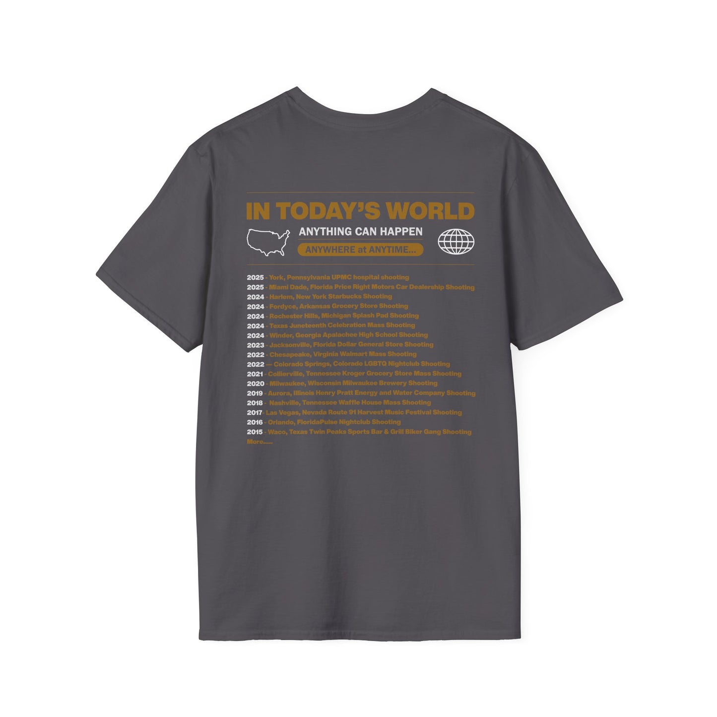 Stylish Graphic Tee, Edgy Strapped T-Shirt, Casual Wear, Statement Shirt, Gift for Music Lovers, Unique Fashion